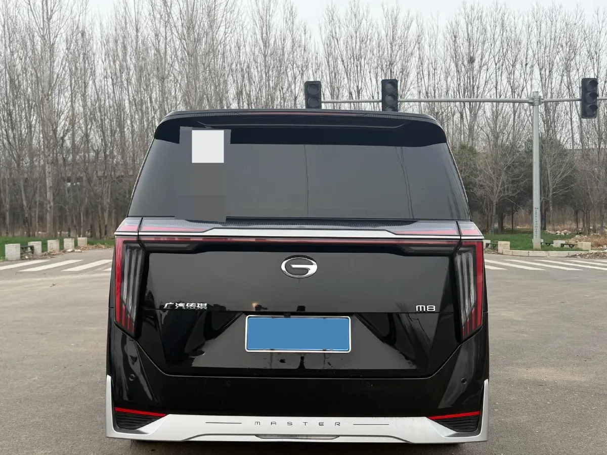 2023 GAC Trumpchi M8 2.0T 252HP L4 8AT,autocango,china used car exporter,china ev exporter,chinese used car exporter,chinese used ev exporter