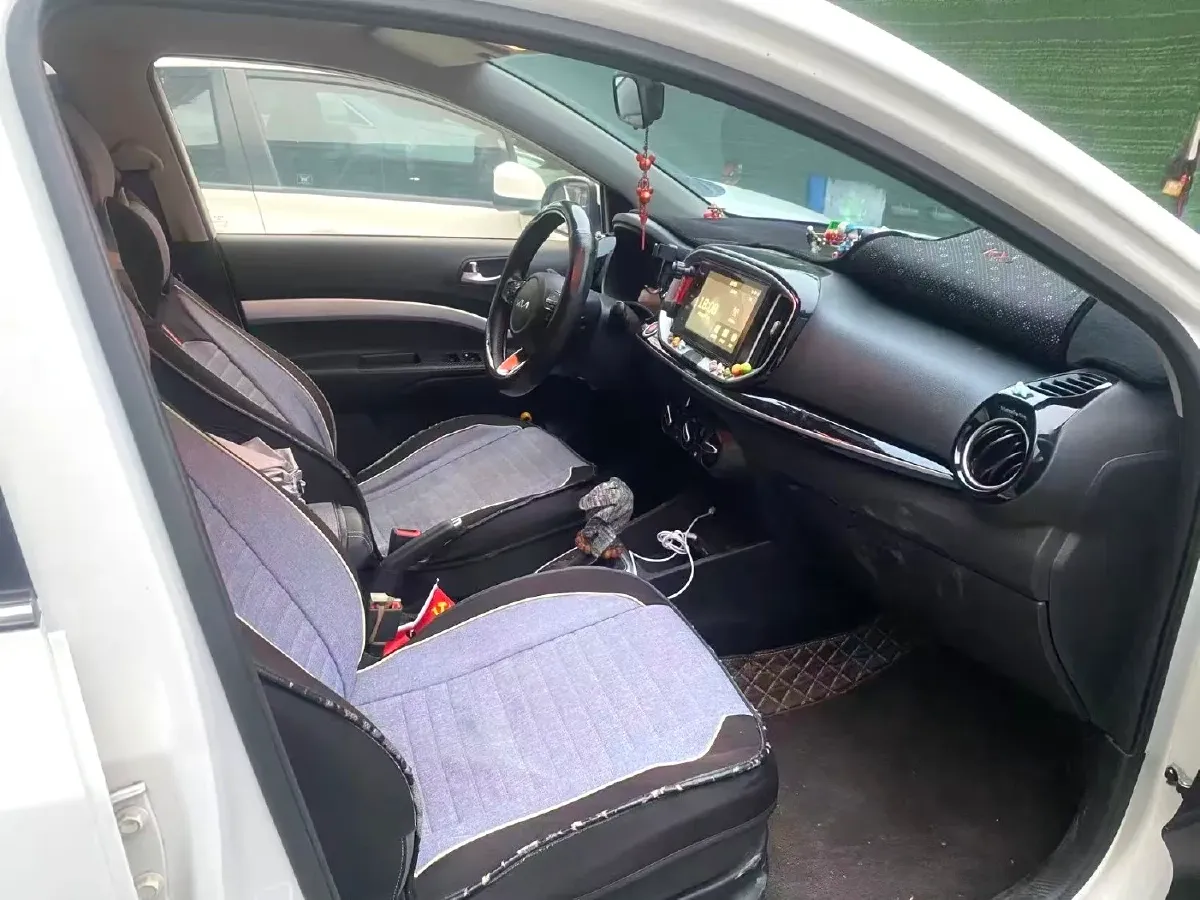 2021 Kia KX1 1.4L 100HP L4 6AT,autocango,china used car exporter,china ev exporter,chinese used car exporter,chinese used ev exporter