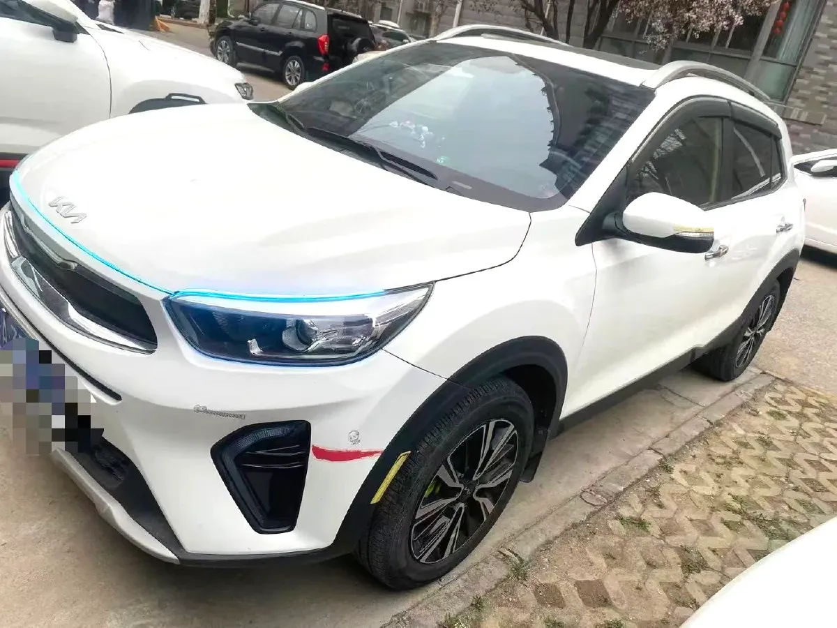 2021 Kia KX1 1.4L 100HP L4 6AT,autocango,china used car exporter,china ev exporter,chinese used car exporter,chinese used ev exporter