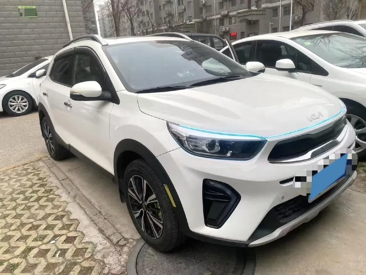 2021 Kia KX1 1.4L 100HP L4 6AT,autocango,china used car exporter,china ev exporter,chinese used car exporter,chinese used ev exporter