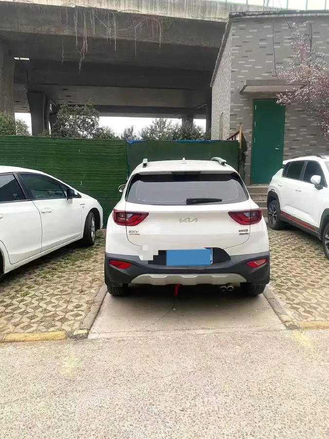 2021 Kia KX1 1.4L 100HP L4 6AT,autocango,china used car exporter,china ev exporter,chinese used car exporter,chinese used ev exporter