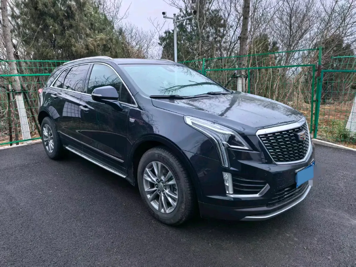 2021 Cadillac XT5 2.0T 237HP L4 9AT,autocango,china used car exporter,china ev exporter,chinese used car exporter,chinese used ev exporter