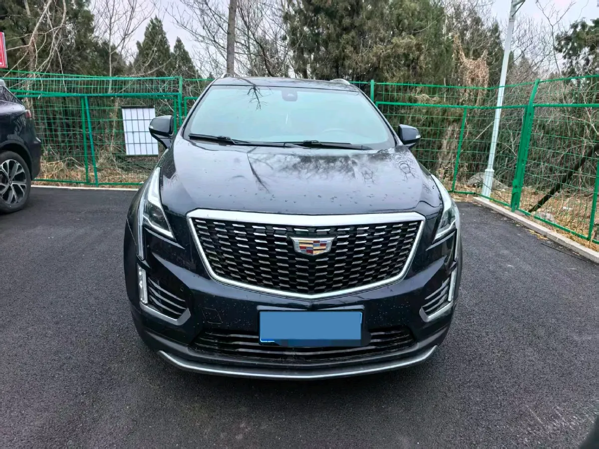 2021 Cadillac XT5 2.0T 237HP L4 9AT,autocango,china used car exporter,china ev exporter,chinese used car exporter,chinese used ev exporter