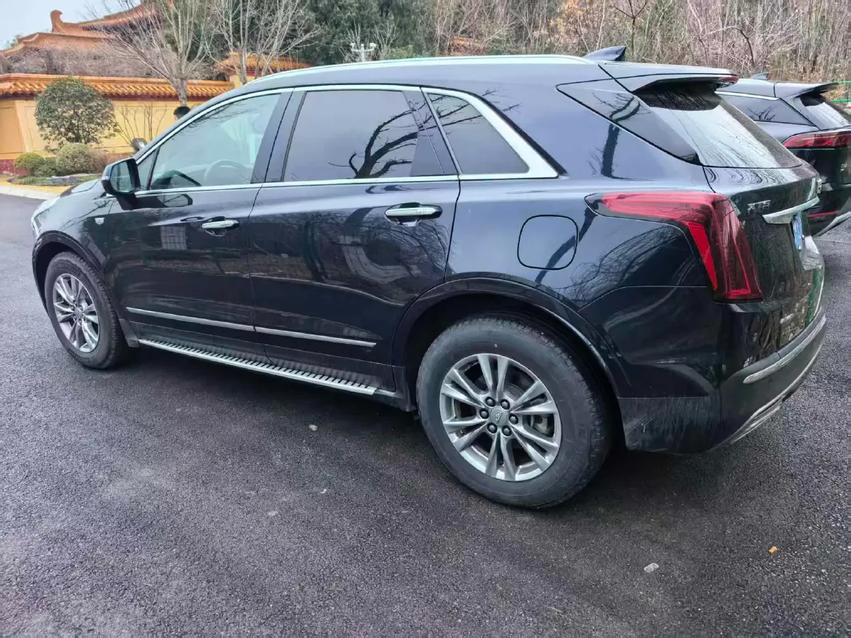 2021 Cadillac XT5 2.0T 237HP L4 9AT,autocango,china used car exporter,china ev exporter,chinese used car exporter,chinese used ev exporter