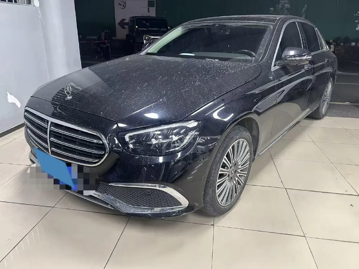 2021 Mercedes-Benz E Class 2.0T 258HP L4 9AT,autocango,china used car exporter,china ev exporter,chinese used car exporter,chinese used ev exporter