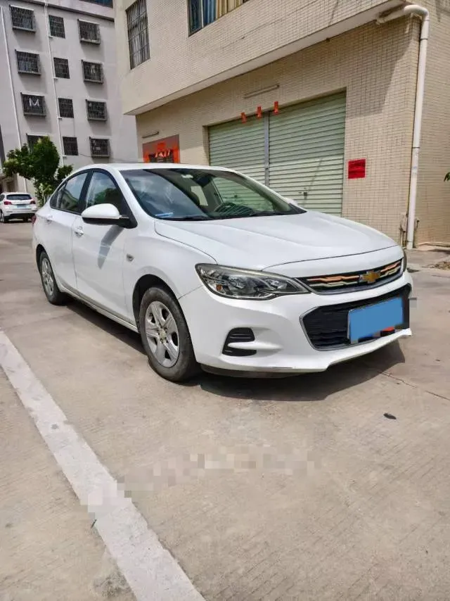 2019 Chevrolet Cavalier 1.5L 113HP L4 6AT,autocango,china used car exporter,china ev exporter,chinese used car exporter,chinese used ev exporter