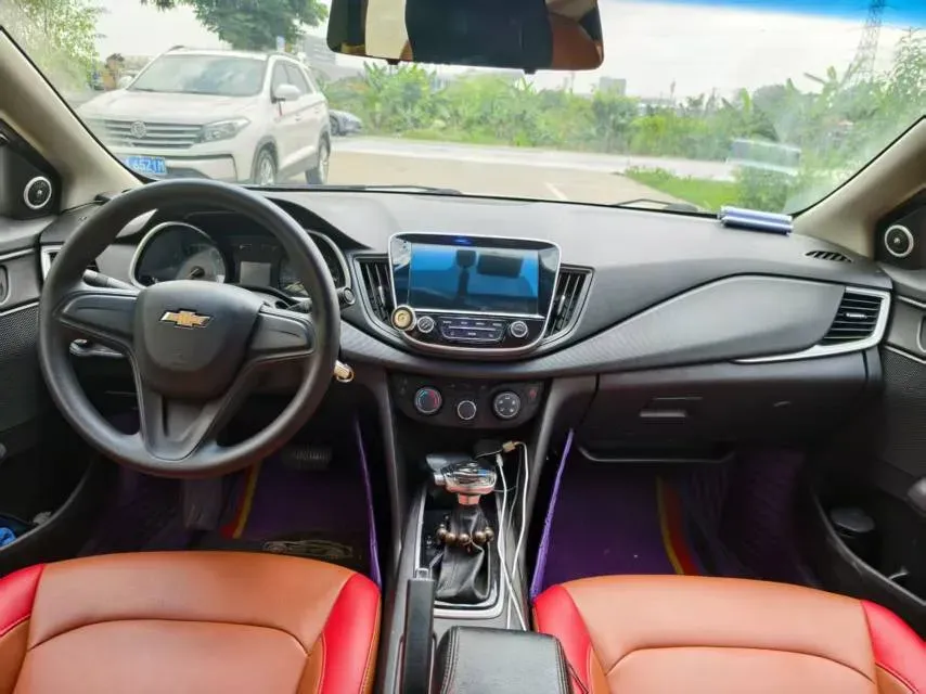 2019 Chevrolet Cavalier 1.5L 113HP L4 6AT,autocango,china used car exporter,china ev exporter,chinese used car exporter,chinese used ev exporter