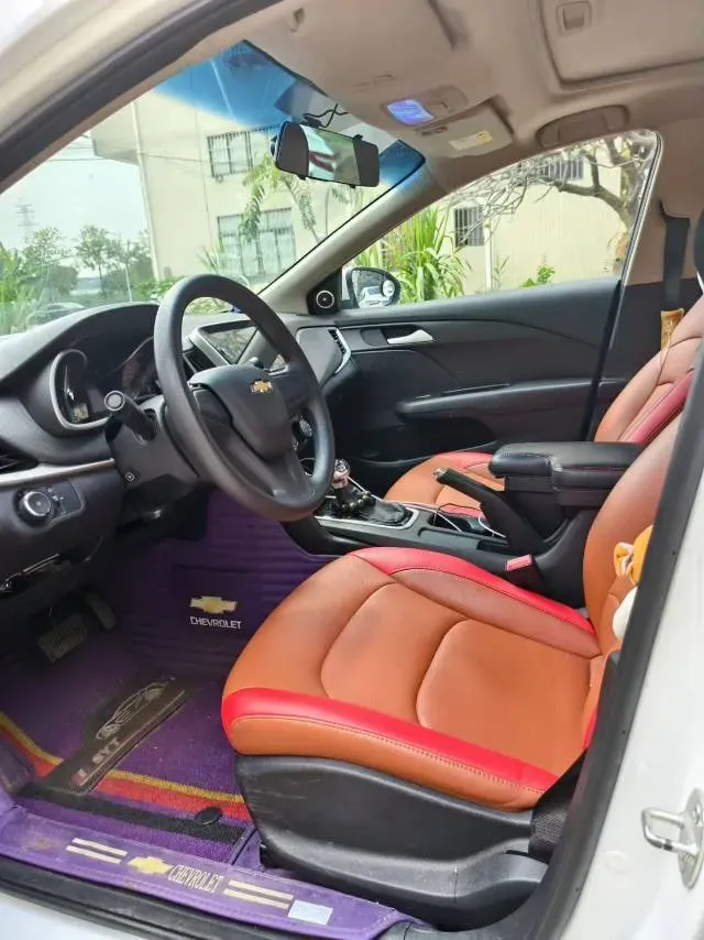 2019 Chevrolet Cavalier 1.5L 113HP L4 6AT,autocango,china used car exporter,china ev exporter,chinese used car exporter,chinese used ev exporter