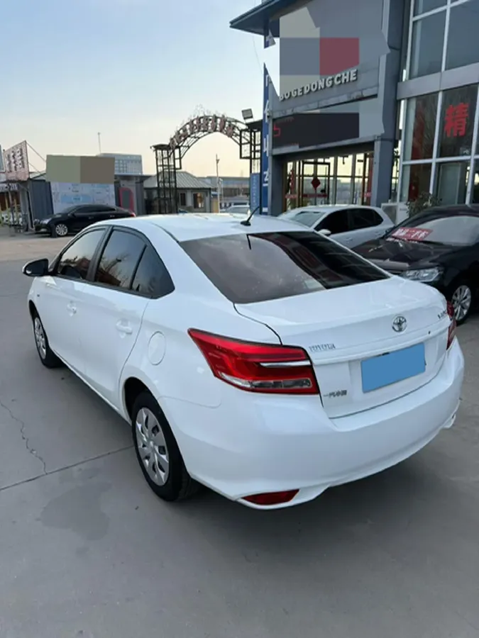 2019 Toyota Vios 1.5L 110HP L4 CVT,autocango,china used car exporter,china ev exporter,chinese used car exporter,chinese used ev exporter