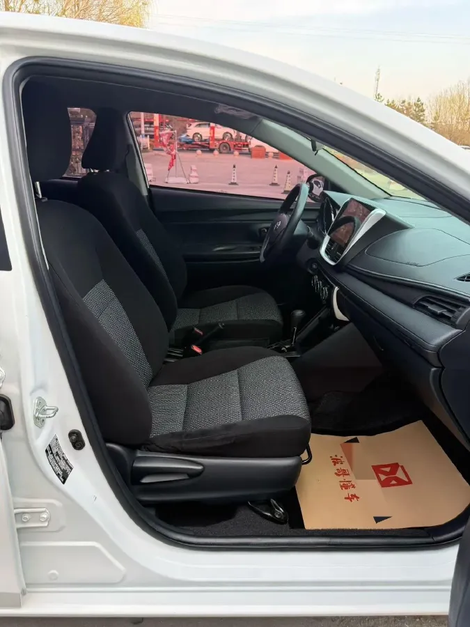 2019 Toyota Vios 1.5L 110HP L4 CVT,autocango,china used car exporter,china ev exporter,chinese used car exporter,chinese used ev exporter