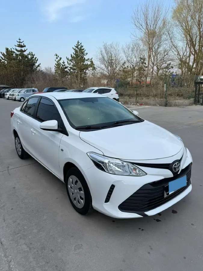 2019 Toyota Vios 1.5L 110HP L4 CVT,autocango,china used car exporter,china ev exporter,chinese used car exporter,chinese used ev exporter
