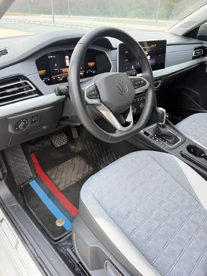 2023 Volkswagen Lavida 1.5T 160HP L4 7DCT,autocango,china used car exporter,china ev exporter,chinese used car exporter,chinese used ev exporter