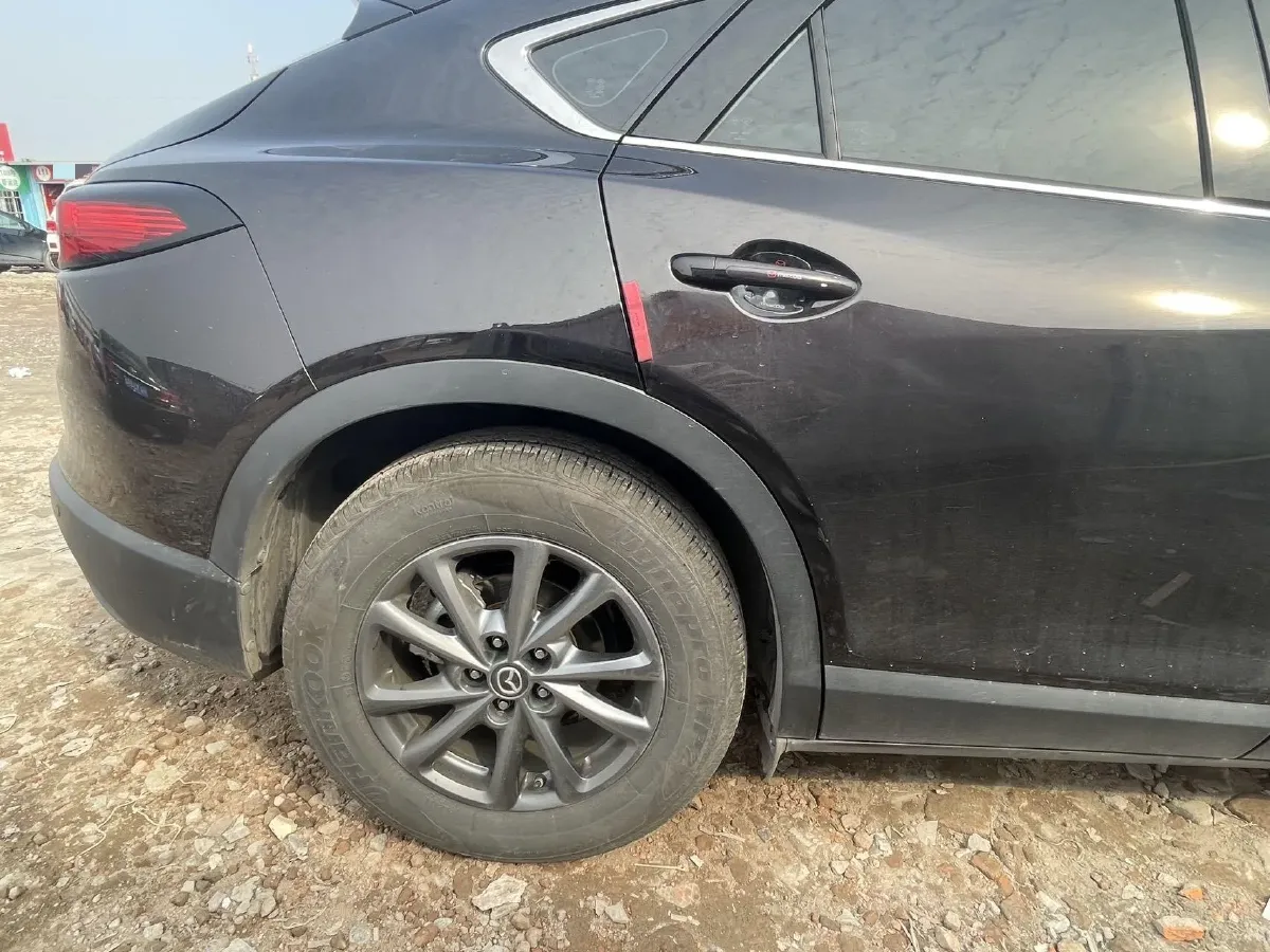 2021 Mazda CX-4 2.0L 158HP L4 6AT,autocango,china used car exporter,china ev exporter,chinese used car exporter,chinese used ev exporter