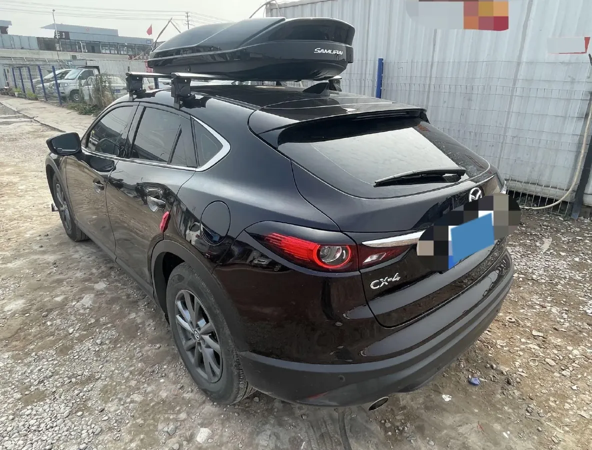 2021 Mazda CX-4 2.0L 158HP L4 6AT,autocango,china used car exporter,china ev exporter,chinese used car exporter,chinese used ev exporter
