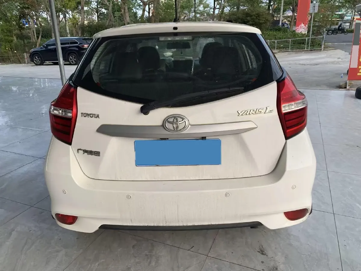 2021 Toyota Yaris L 1.5L 112HP L4 CVT,autocango,china used car exporter,china ev exporter,chinese used car exporter,chinese used ev exporter