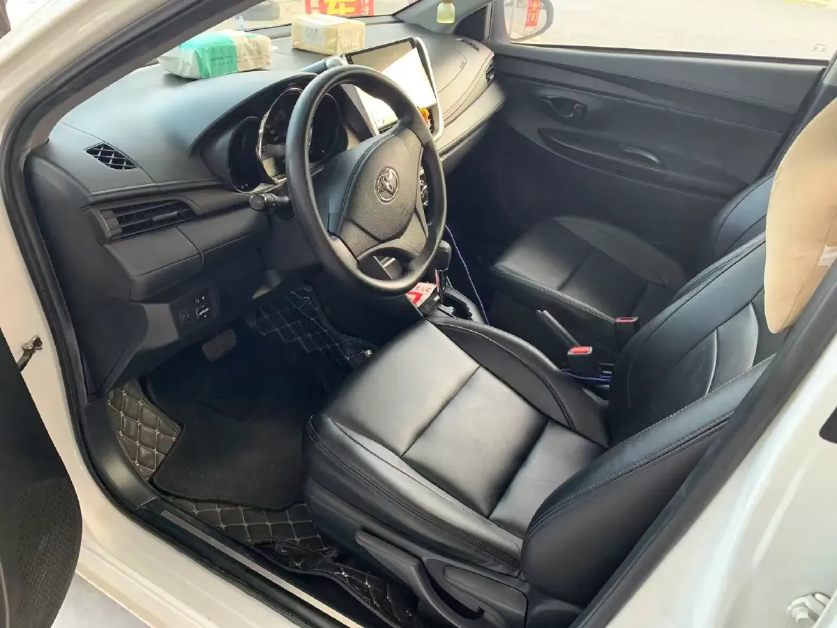 2021 Toyota Yaris L 1.5L 112HP L4 CVT,autocango,china used car exporter,china ev exporter,chinese used car exporter,chinese used ev exporter