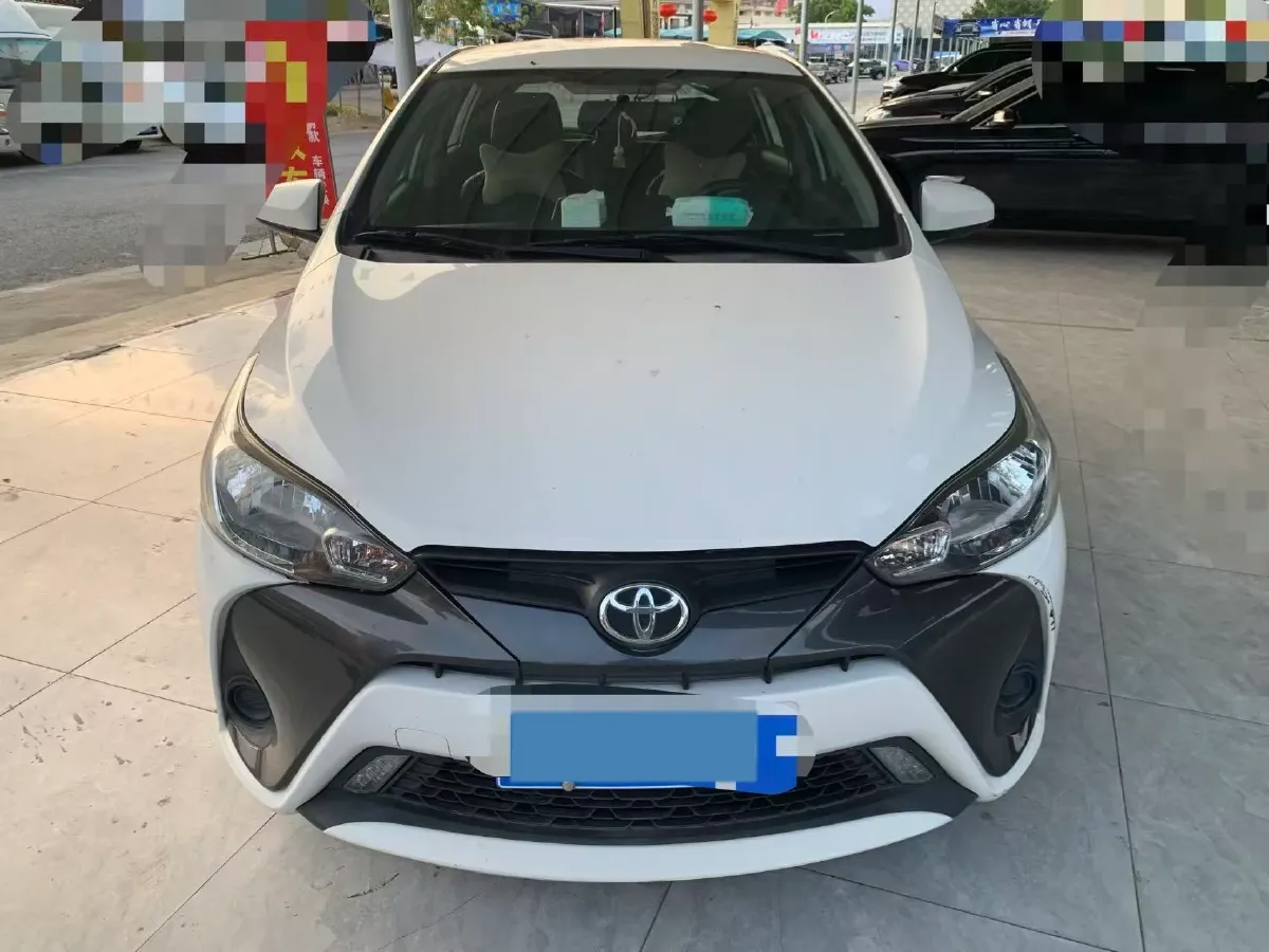 2021 Toyota Yaris L 1.5L 112HP L4 CVT,autocango,china used car exporter,china ev exporter,chinese used car exporter,chinese used ev exporter