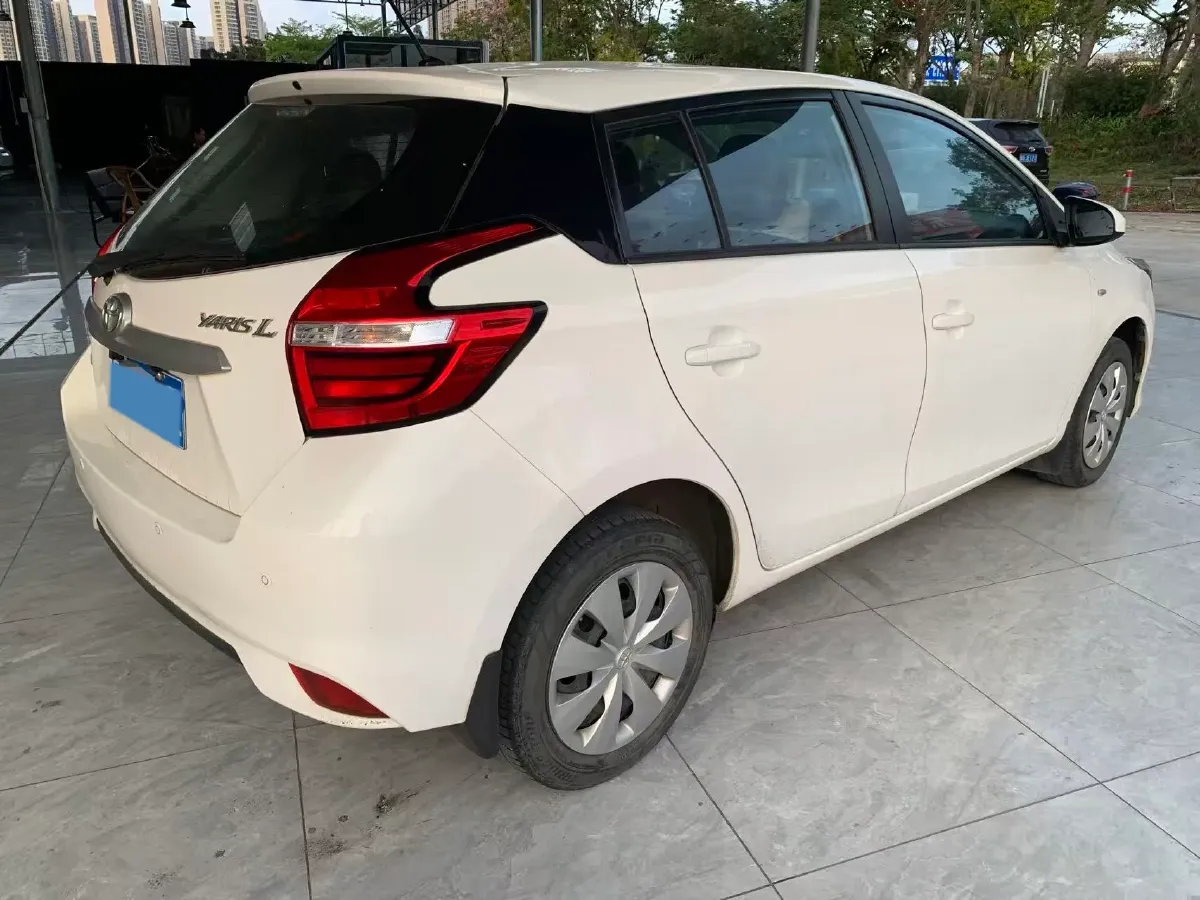 2021 Toyota Yaris L 1.5L 112HP L4 CVT,autocango,china used car exporter,china ev exporter,chinese used car exporter,chinese used ev exporter