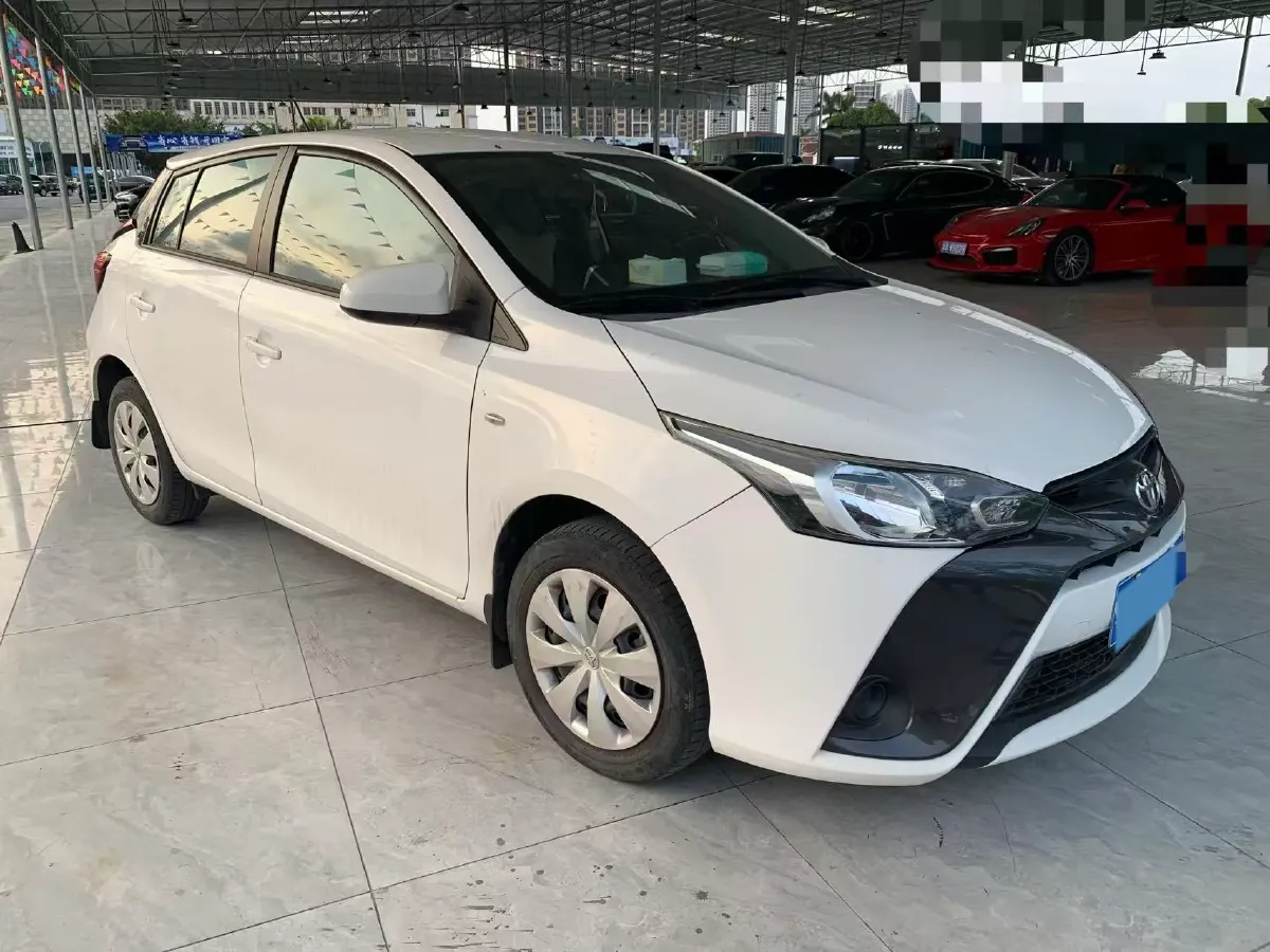 2021 Toyota Yaris L 1.5L 112HP L4 CVT,autocango,china used car exporter,china ev exporter,chinese used car exporter,chinese used ev exporter