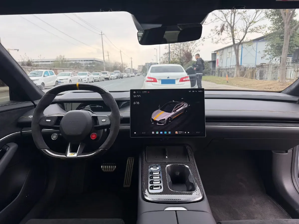 2025 MI SU7 Ultra BEV 93.7KWH,autocango,china used car exporter,china ev exporter,chinese used car exporter,chinese used ev exporter