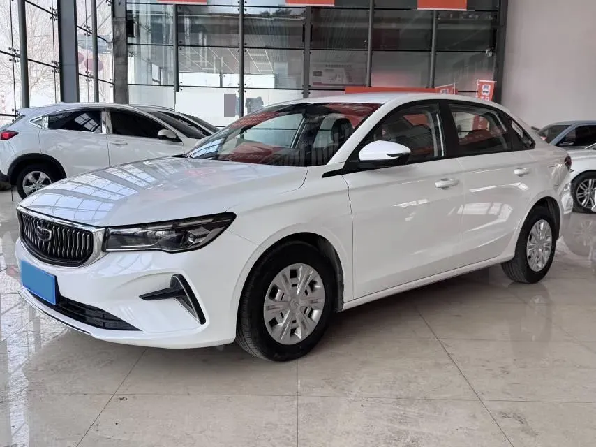 2023 Geely Emgrand 1.5L 127HP L4 5MT,autocango,china used car exporter,china ev exporter,chinese used car exporter,chinese used ev exporter