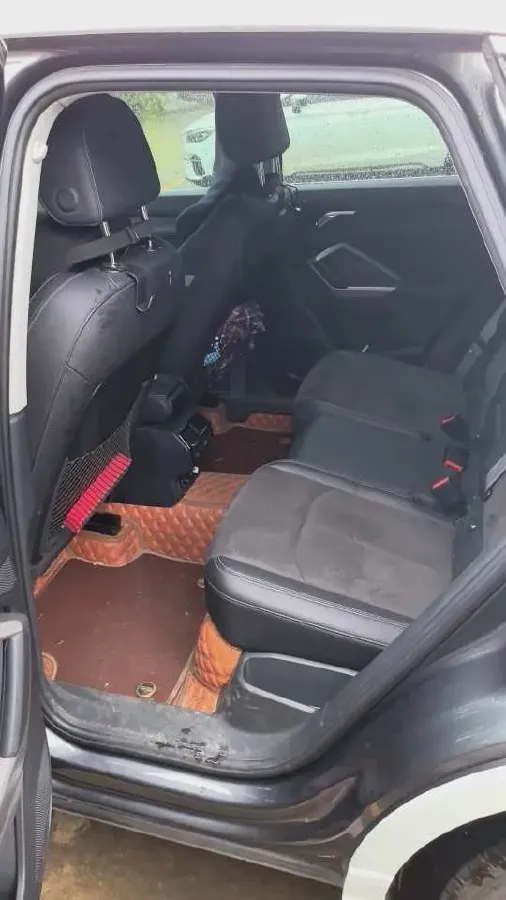 2022 Audi Q3 1.4T 150HP L4 7DCT,autocango,china used car exporter,china ev exporter,chinese used car exporter,chinese used ev exporter