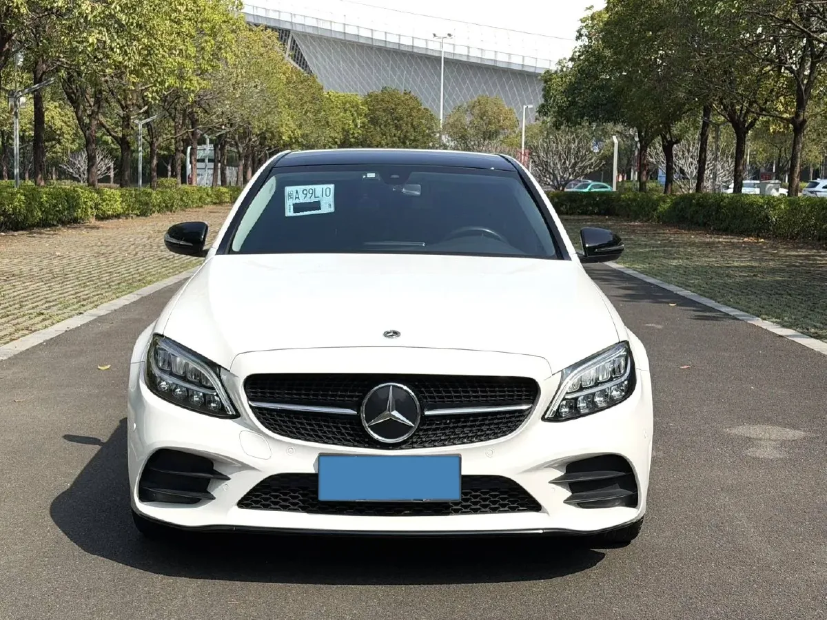 2021 Mercedes-Benz C Class 1.5T 184HP L4 9AT,autocango,china used car exporter,china ev exporter,chinese used car exporter,chinese used ev exporter