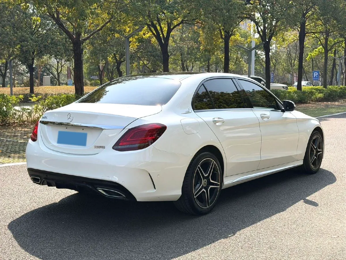 2021 Mercedes-Benz C Class 1.5T 184HP L4 9AT,autocango,china used car exporter,china ev exporter,chinese used car exporter,chinese used ev exporter