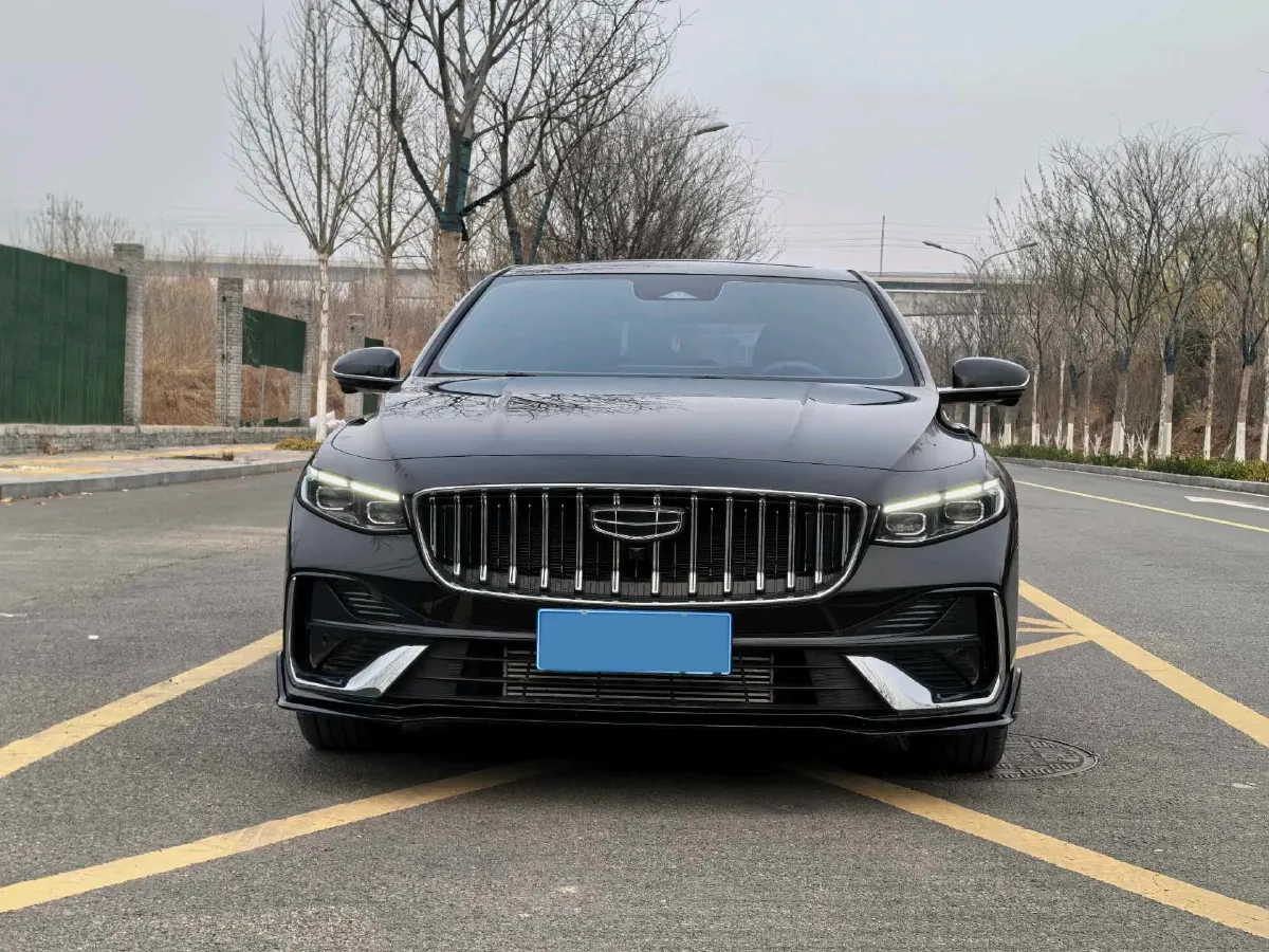 2026 Geely Preface 2.0T 272HP L4 8AT,autocango,china used car exporter,china ev exporter,chinese used car exporter,chinese used ev exporter