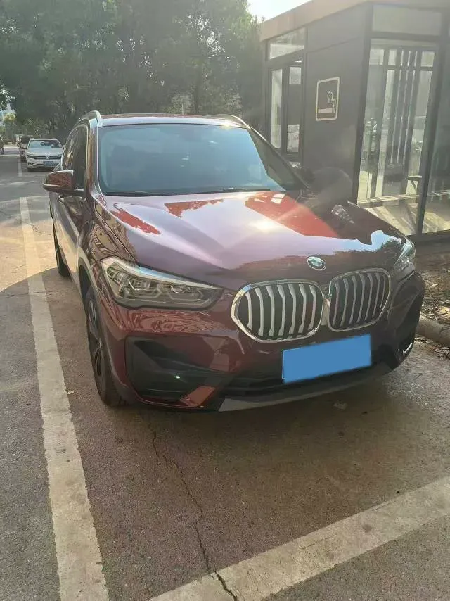 2020 BMW X1 1.5T 140HP L3 7DCT,autocango,china used car exporter,china ev exporter,chinese used car exporter,chinese used ev exporter