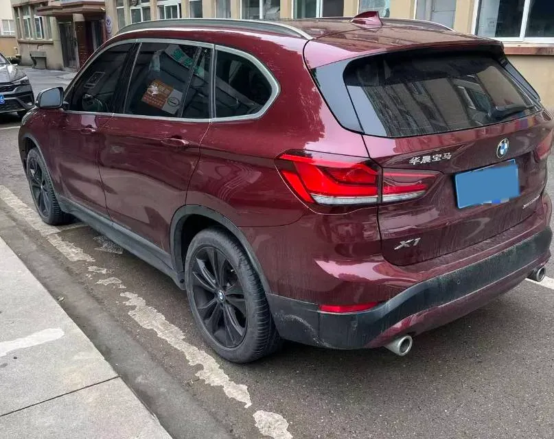 2020 BMW X1 1.5T 140HP L3 7DCT,autocango,china used car exporter,china ev exporter,chinese used car exporter,chinese used ev exporter