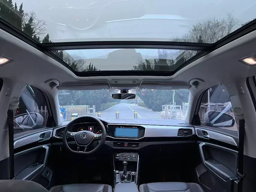 2021 Volkswagen Tayron 1.4T 150HP L4 7DCT,autocango,china used car exporter,china ev exporter,chinese used car exporter,chinese used ev exporter