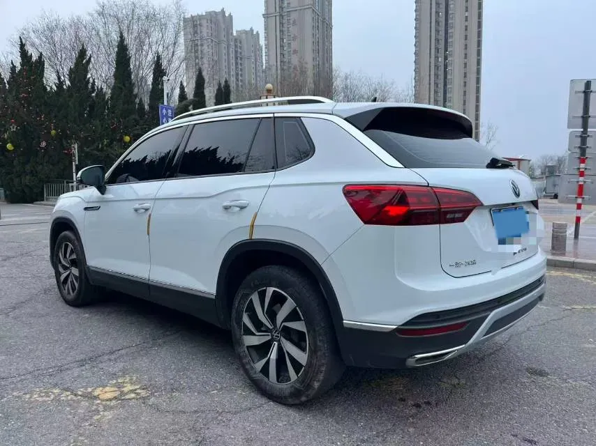 2021 Volkswagen Tayron 1.4T 150HP L4 7DCT,autocango,china used car exporter,china ev exporter,chinese used car exporter,chinese used ev exporter