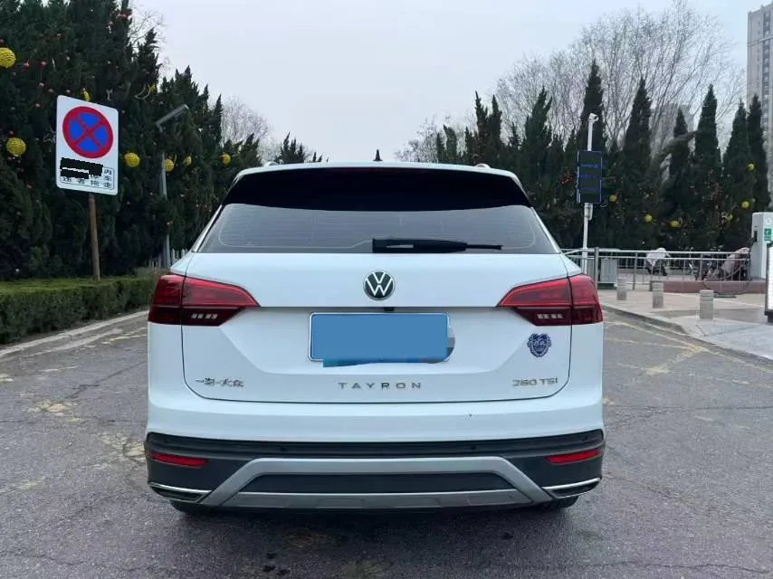 2021 Volkswagen Tayron 1.4T 150HP L4 7DCT,autocango,china used car exporter,china ev exporter,chinese used car exporter,chinese used ev exporter