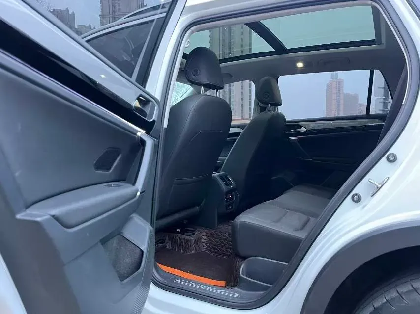 2021 Volkswagen Tayron 1.4T 150HP L4 7DCT,autocango,china used car exporter,china ev exporter,chinese used car exporter,chinese used ev exporter