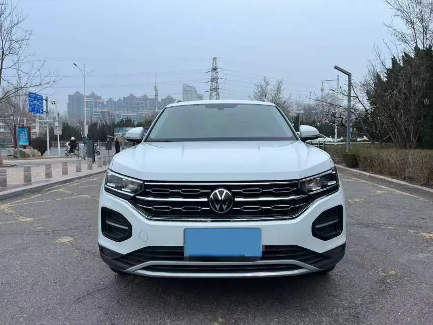 2021 Volkswagen Tayron 1.4T 150HP L4 7DCT,autocango,china used car exporter,china ev exporter,chinese used car exporter,chinese used ev exporter