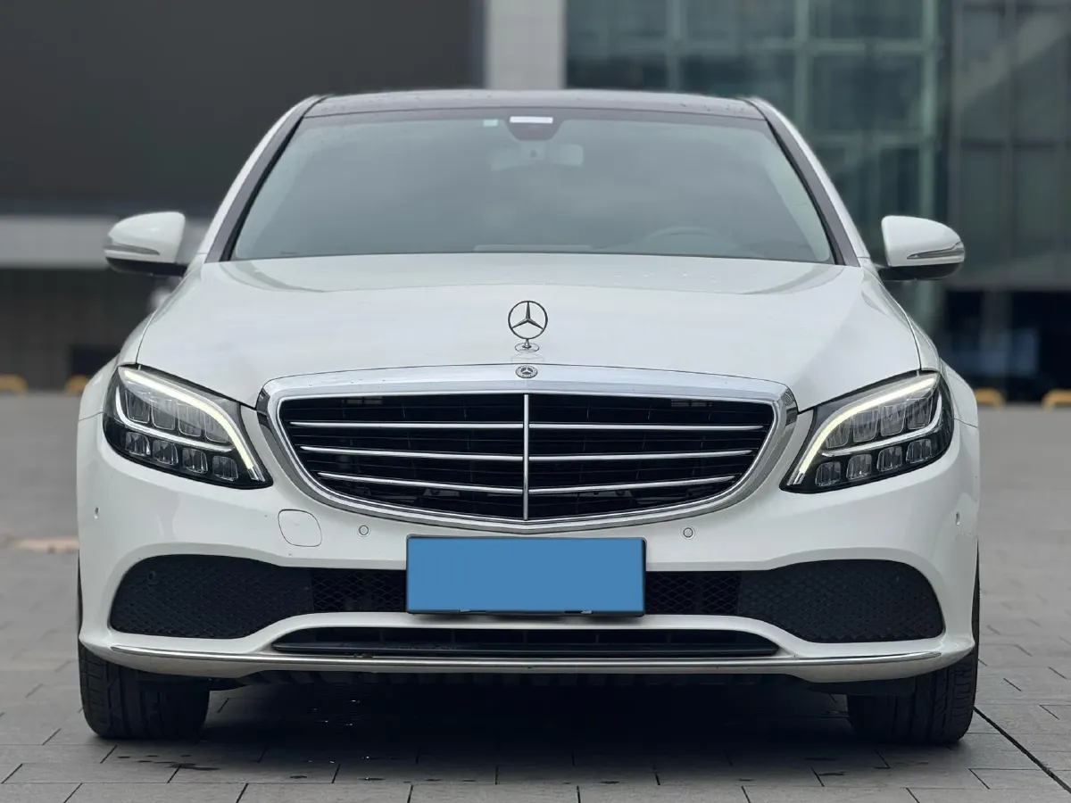 2020 Mercedes-Benz C Class 1.5T 156HP L4 9AT,autocango,china used car exporter,china ev exporter,chinese used car exporter,chinese used ev exporter