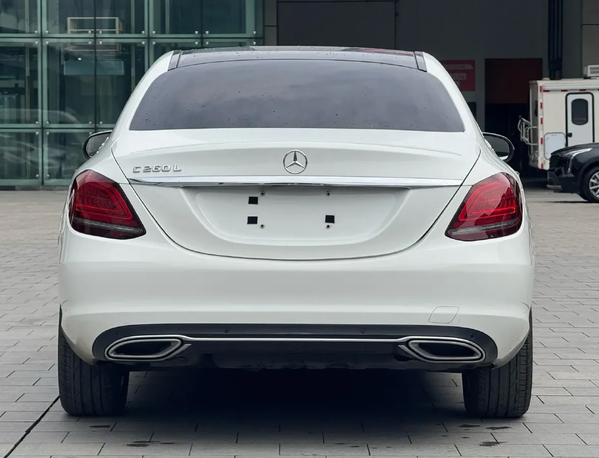 2020 Mercedes-Benz C Class 1.5T 156HP L4 9AT,autocango,china used car exporter,china ev exporter,chinese used car exporter,chinese used ev exporter