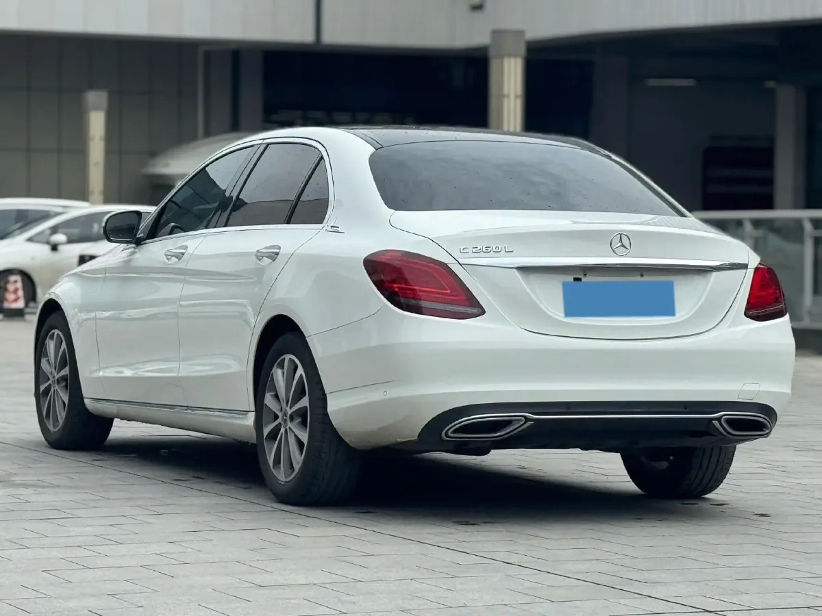 2020 Mercedes-Benz C Class 1.5T 156HP L4 9AT,autocango,china used car exporter,china ev exporter,chinese used car exporter,chinese used ev exporter