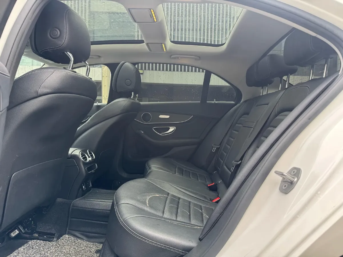 2020 Mercedes-Benz C Class 1.5T 156HP L4 9AT,autocango,china used car exporter,china ev exporter,chinese used car exporter,chinese used ev exporter