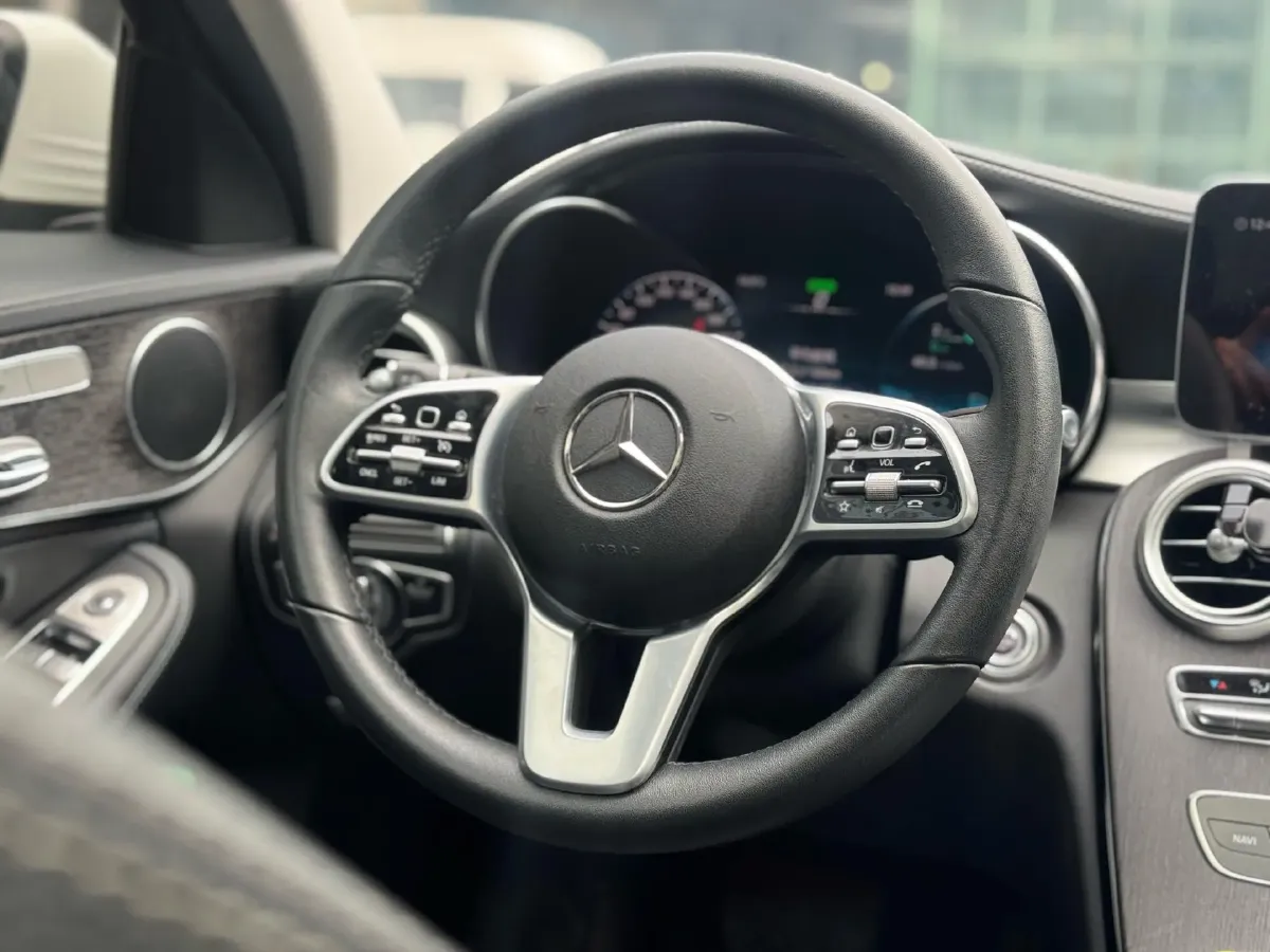 2020 Mercedes-Benz C Class 1.5T 156HP L4 9AT,autocango,china used car exporter,china ev exporter,chinese used car exporter,chinese used ev exporter