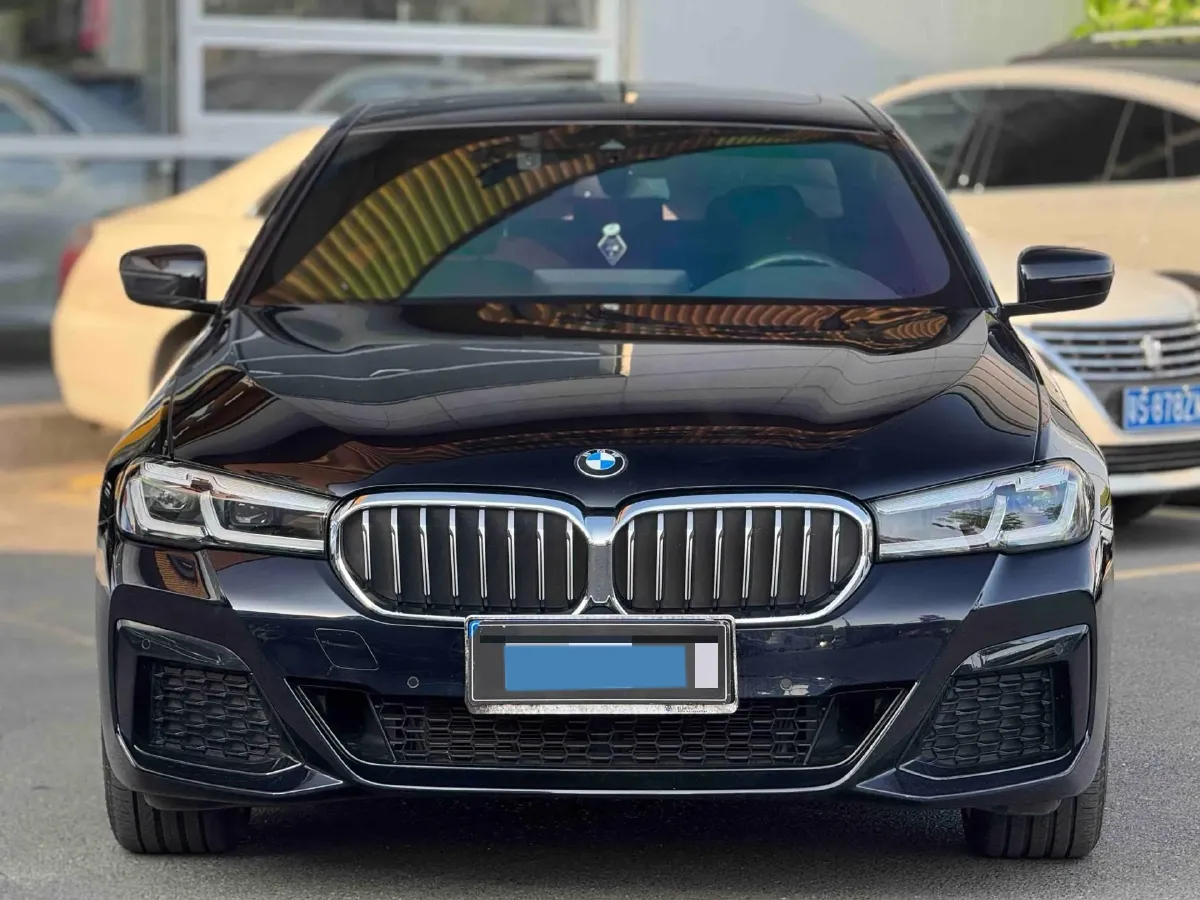 2023 BMW 5 Series 2.0T 245HP L4 8AT,autocango,china used car exporter,china ev exporter,chinese used car exporter,chinese used ev exporter