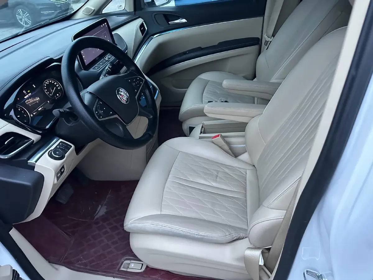 2023 Buick GL8 2.0T 237HP L4 9AT,autocango,china used car exporter,china ev exporter,chinese used car exporter,chinese used ev exporter