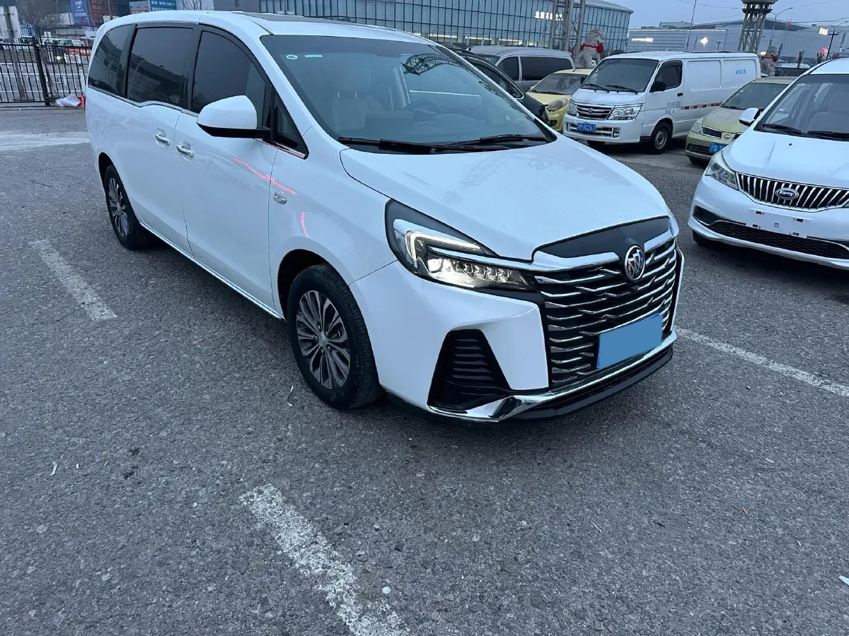 2023 Buick GL8 2.0T 237HP L4 9AT,autocango,china used car exporter,china ev exporter,chinese used car exporter,chinese used ev exporter