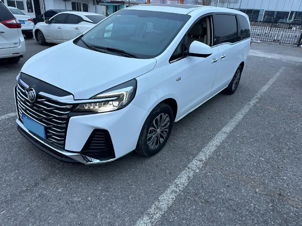 2023 Buick GL8 2.0T 237HP L4 9AT,autocango,china used car exporter,china ev exporter,chinese used car exporter,chinese used ev exporter