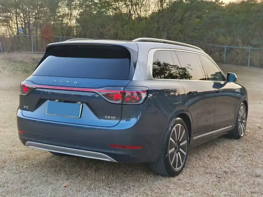 2024 AITO AITO M9 1.5T 152HP L4 REEV 42KWH,autocango,china used car exporter,china ev exporter,chinese used car exporter,chinese used ev exporter