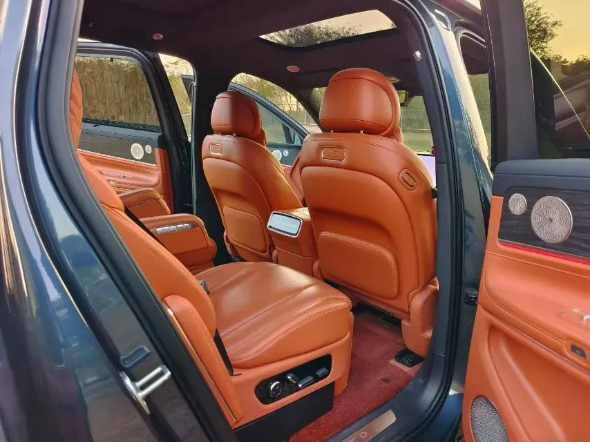 2024 AITO AITO M9 1.5T 152HP L4 REEV 42KWH,autocango,china used car exporter,china ev exporter,chinese used car exporter,chinese used ev exporter