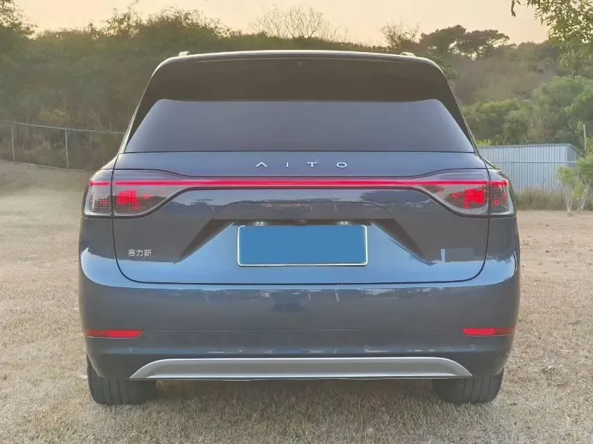 2024 AITO AITO M9 1.5T 152HP L4 REEV 42KWH,autocango,china used car exporter,china ev exporter,chinese used car exporter,chinese used ev exporter