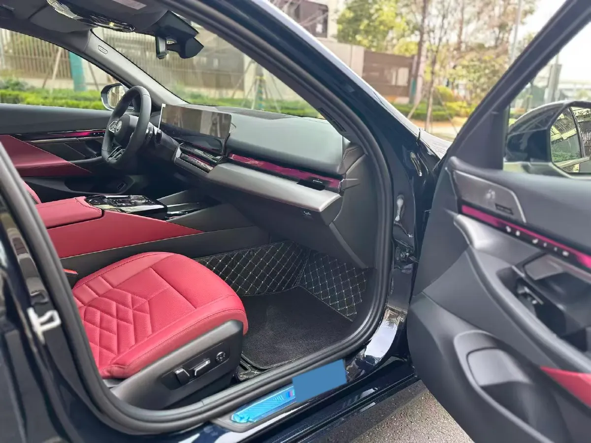 2026 BMW 5 Series 2.0T 258HP L4 8AT,autocango,china used car exporter,china ev exporter,chinese used car exporter,chinese used ev exporter