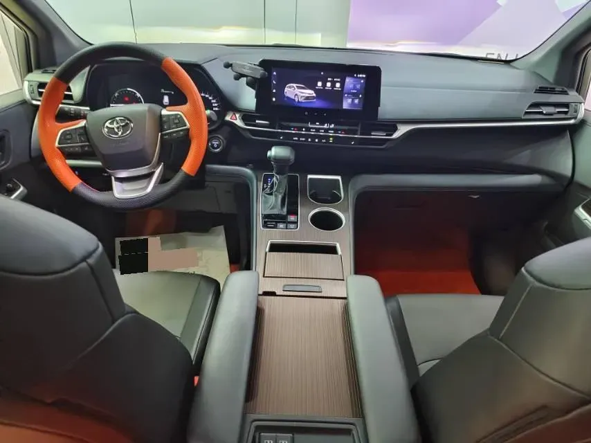 2024 Toyota Granvia 2.5L 189HP L4 E-CVT Hybrid,autocango,china used car exporter,china ev exporter,chinese used car exporter,chinese used ev exporter